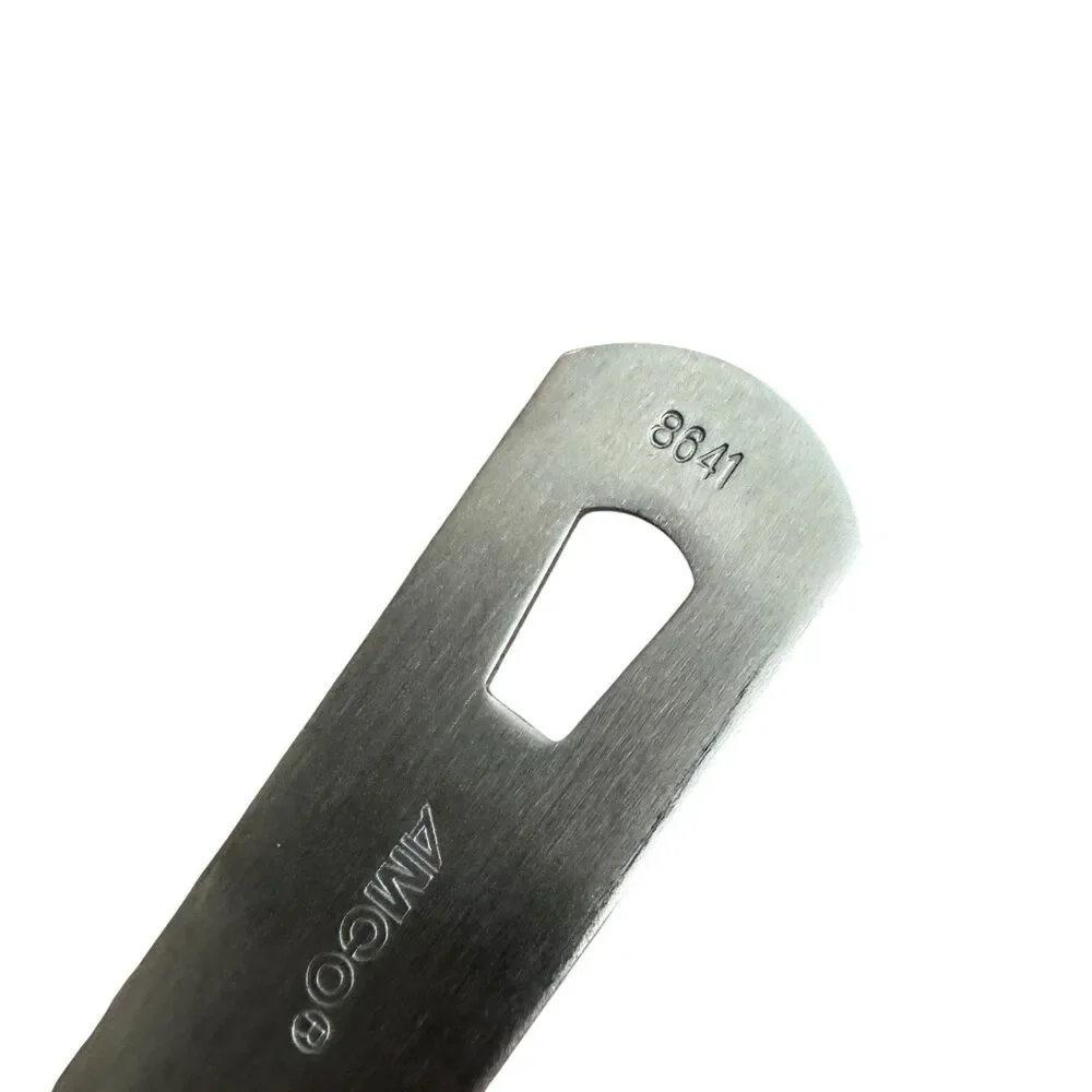 AMCO Spatula 8641 Jumbo Pancake Sandwich Nylon‎ / Stainless